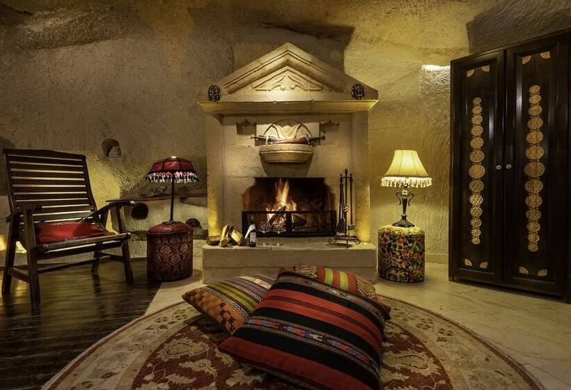 ホテル Cappadocia Gamirasu Cave