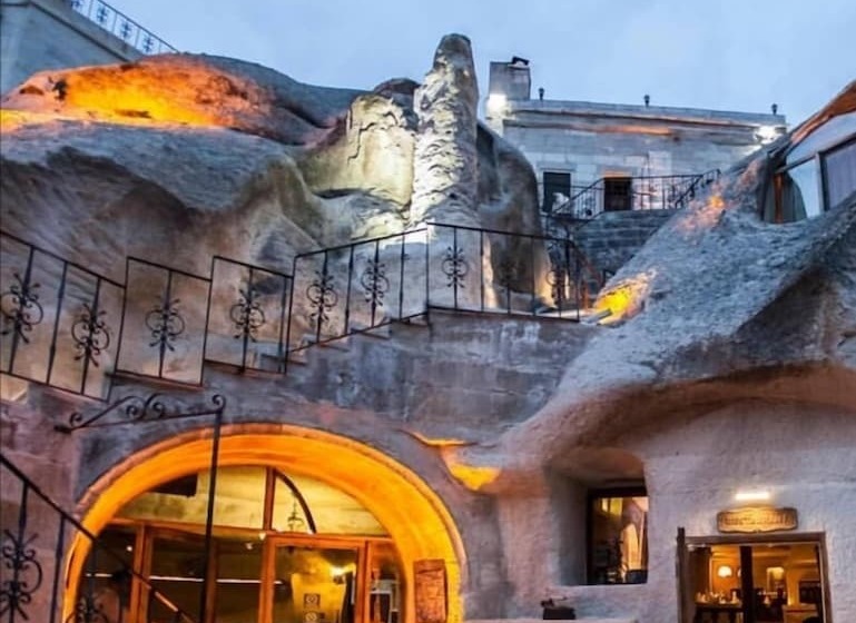 ホテル Cappadocia Gamirasu Cave