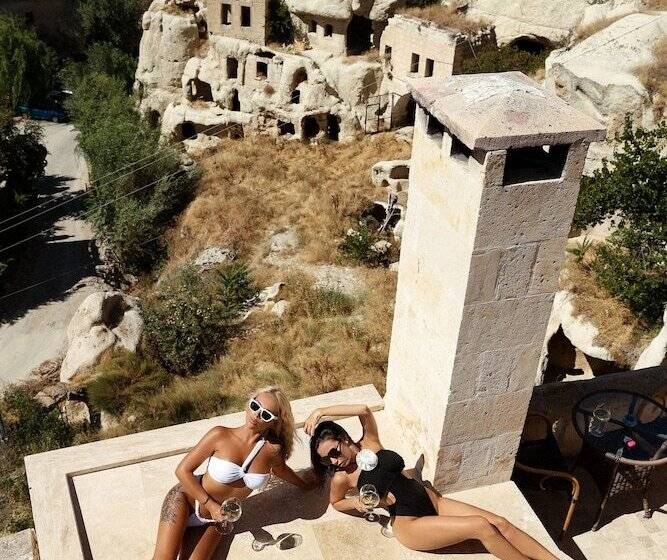 ホテル Cappadocia Gamirasu Cave