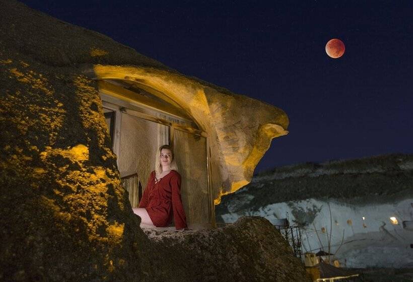 ホテル Cappadocia Gamirasu Cave