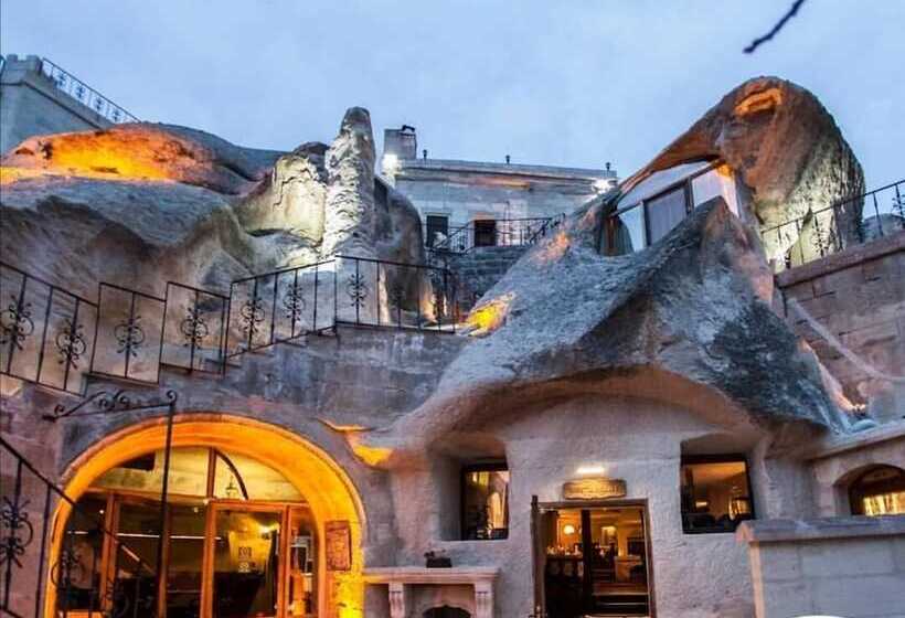 ホテル Cappadocia Gamirasu Cave