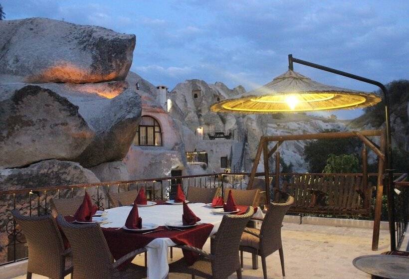ホテル Cappadocia Gamirasu Cave