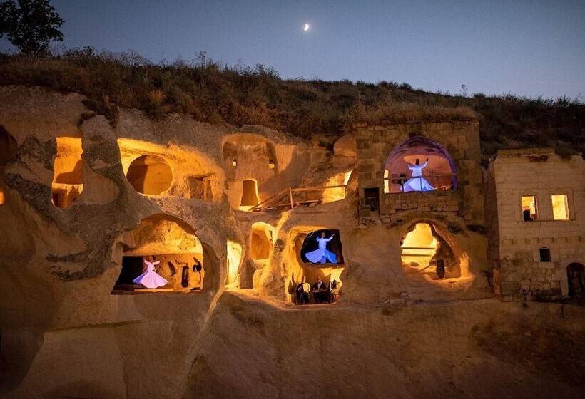 ホテル Cappadocia Gamirasu Cave
