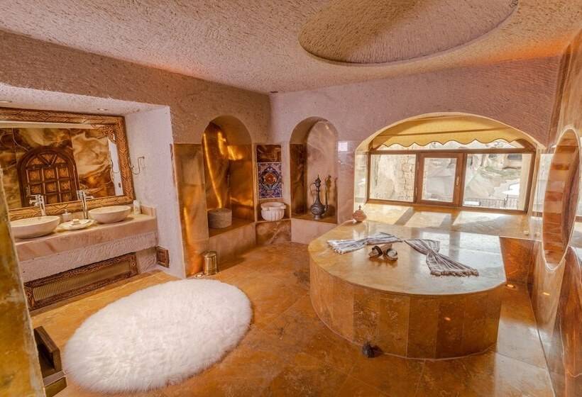 ホテル Cappadocia Gamirasu Cave