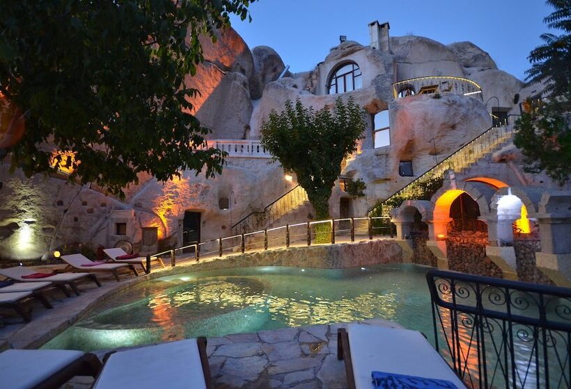 ホテル Cappadocia Gamirasu Cave