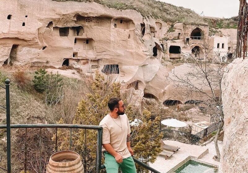 ホテル Cappadocia Gamirasu Cave