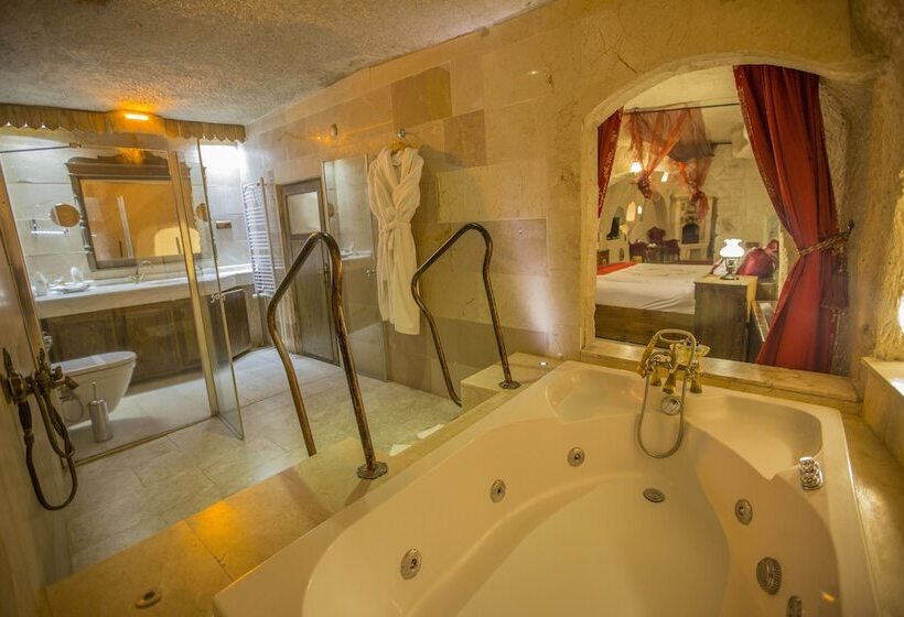 ホテル Cappadocia Gamirasu Cave