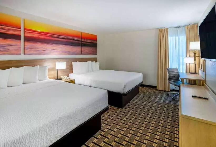 Hotel Carolina A Days Inn By Wyndham