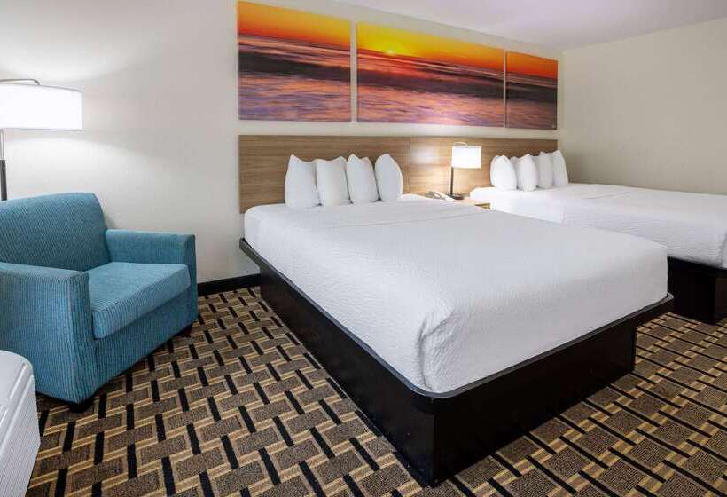 Hôtel Carolina A Days Inn By Wyndham