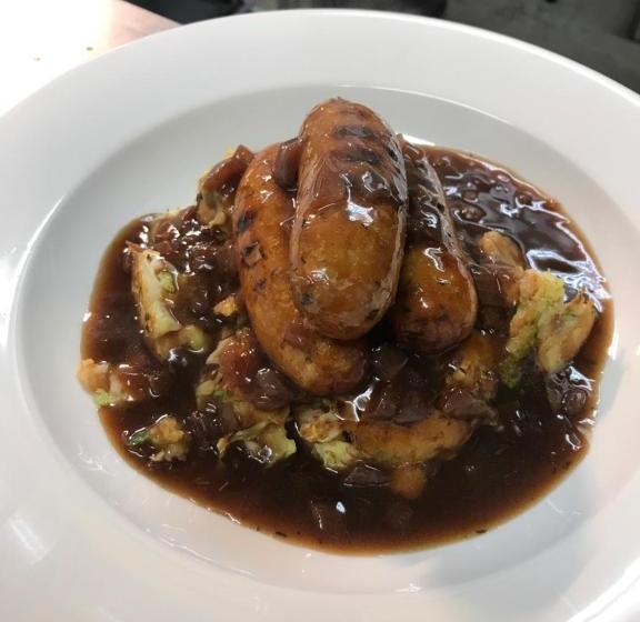 فندق The Cherry Tree Inn