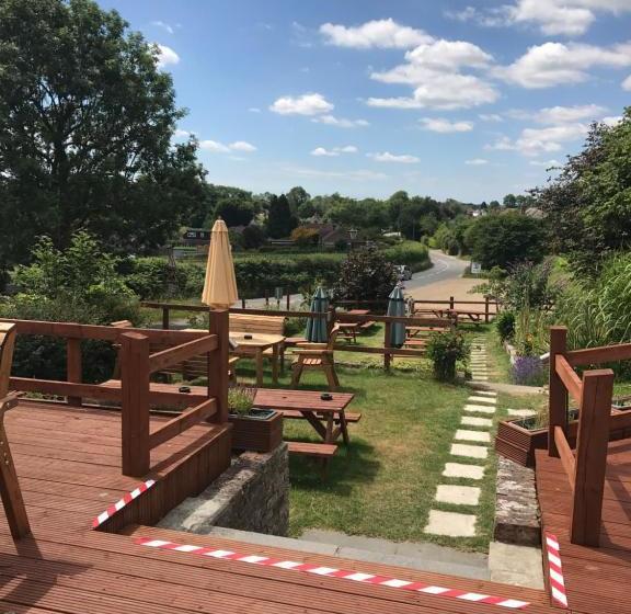 فندق The Cherry Tree Inn