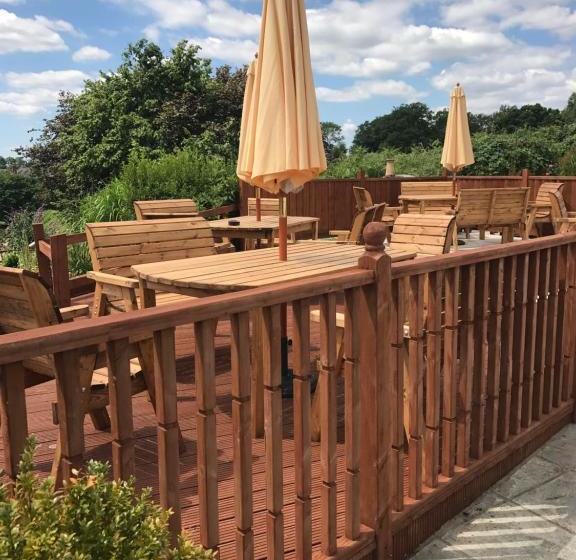 فندق The Cherry Tree Inn