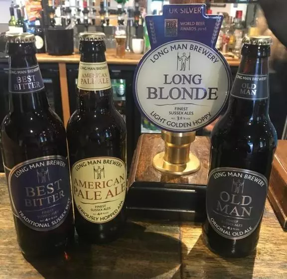 Отель The Cherry Tree Inn