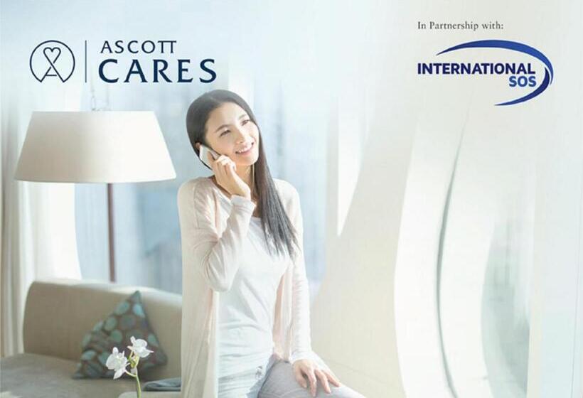 בית מלון כפרי Citadines Central Shinjuku Tokyo