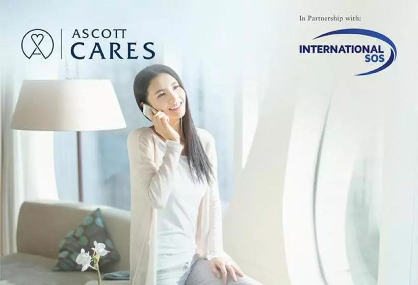 酒店 Citadines Central Shinjuku Tokyo