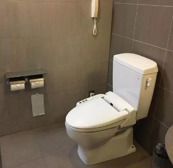 酒店 Citadines Central Shinjuku Tokyo