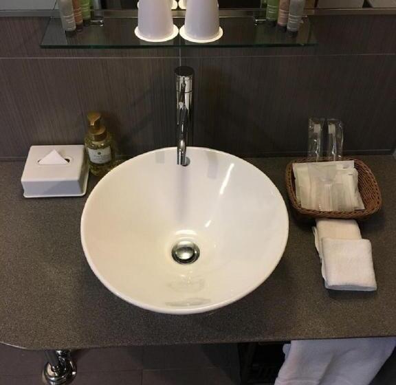 בית מלון כפרי Citadines Central Shinjuku Tokyo