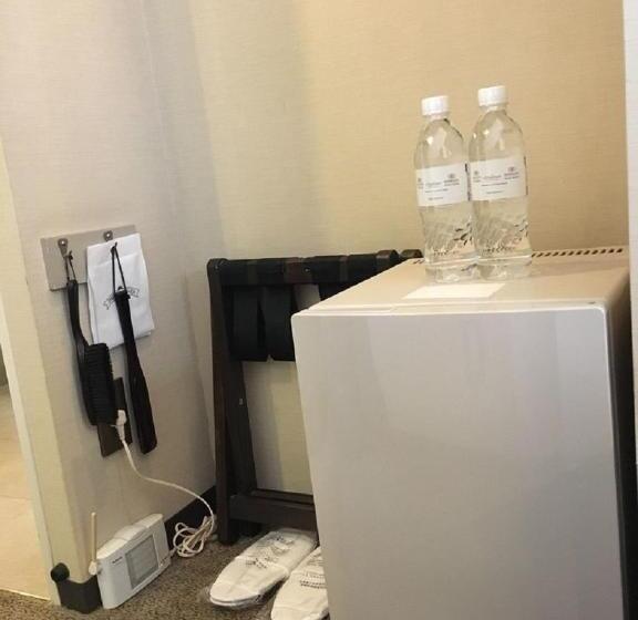 בית מלון כפרי Citadines Central Shinjuku Tokyo