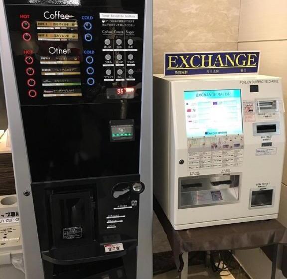 בית מלון כפרי Citadines Central Shinjuku Tokyo