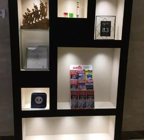 酒店 Citadines Central Shinjuku Tokyo