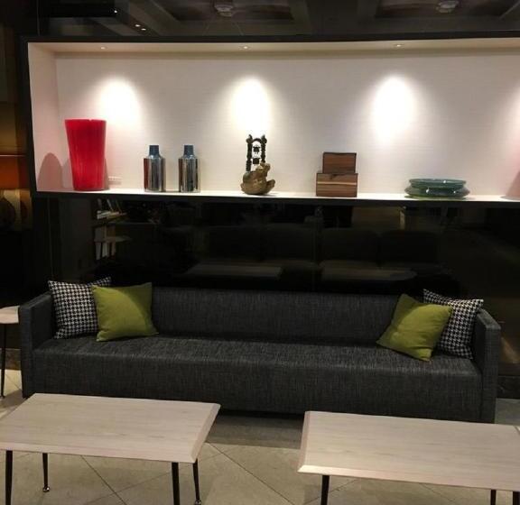 בית מלון כפרי Citadines Central Shinjuku Tokyo