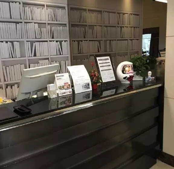 酒店 Citadines Central Shinjuku Tokyo