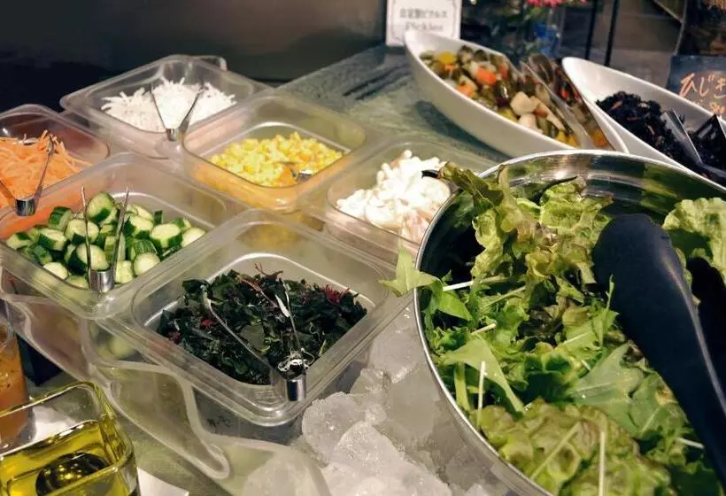 酒店 Citadines Central Shinjuku Tokyo