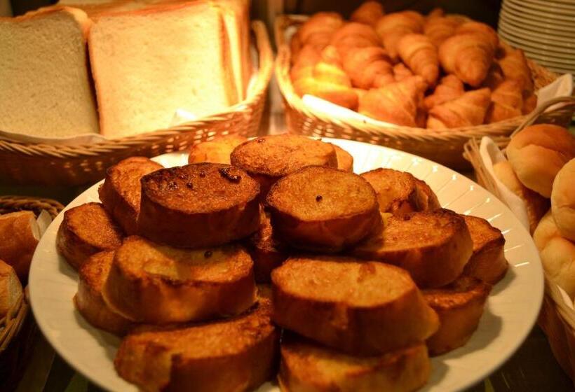 בית מלון כפרי Citadines Central Shinjuku Tokyo