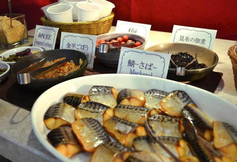 בית מלון כפרי Citadines Central Shinjuku Tokyo