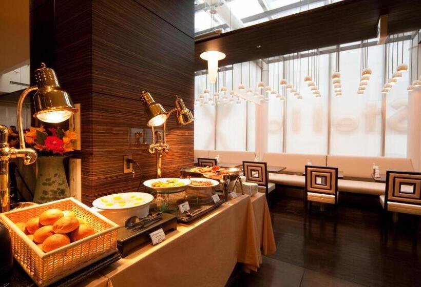 בית מלון כפרי Citadines Central Shinjuku Tokyo