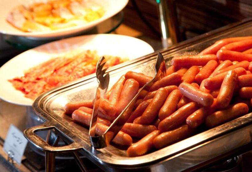 בית מלון כפרי Citadines Central Shinjuku Tokyo