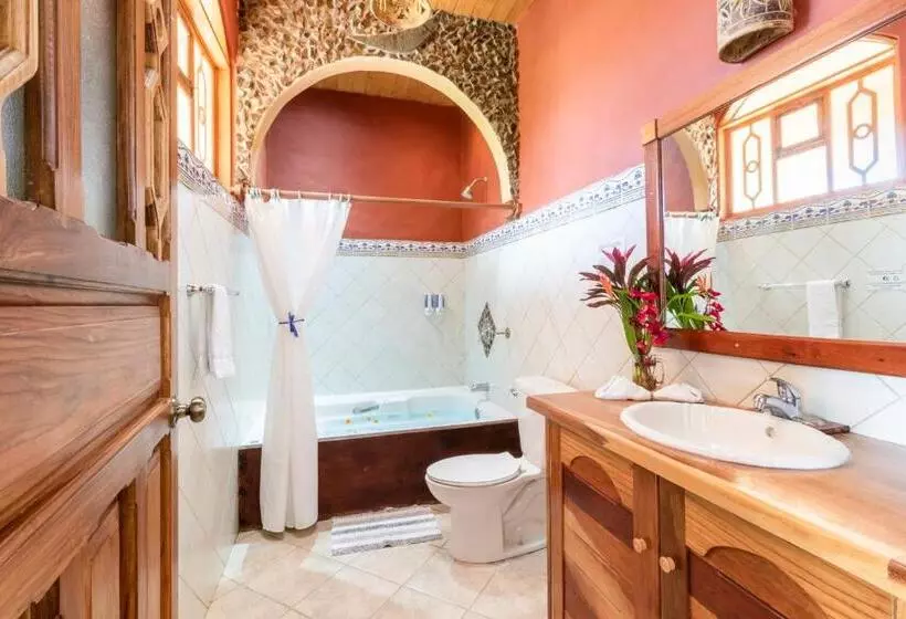 בית מלון כפרי Claro De Luna