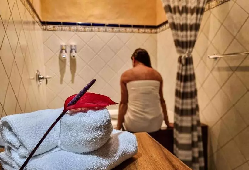 בית מלון כפרי Claro De Luna