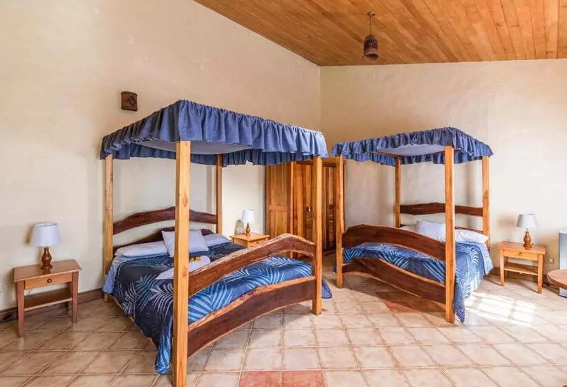 בית מלון כפרי Claro De Luna