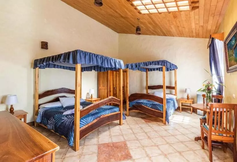 בית מלון כפרי Claro De Luna