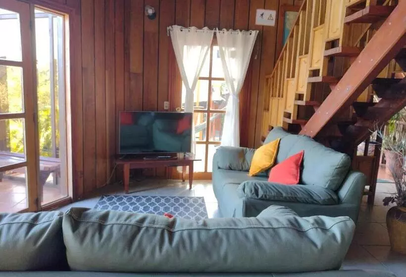 בית מלון כפרי Claro De Luna