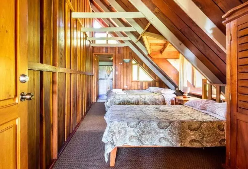 בית מלון כפרי Claro De Luna