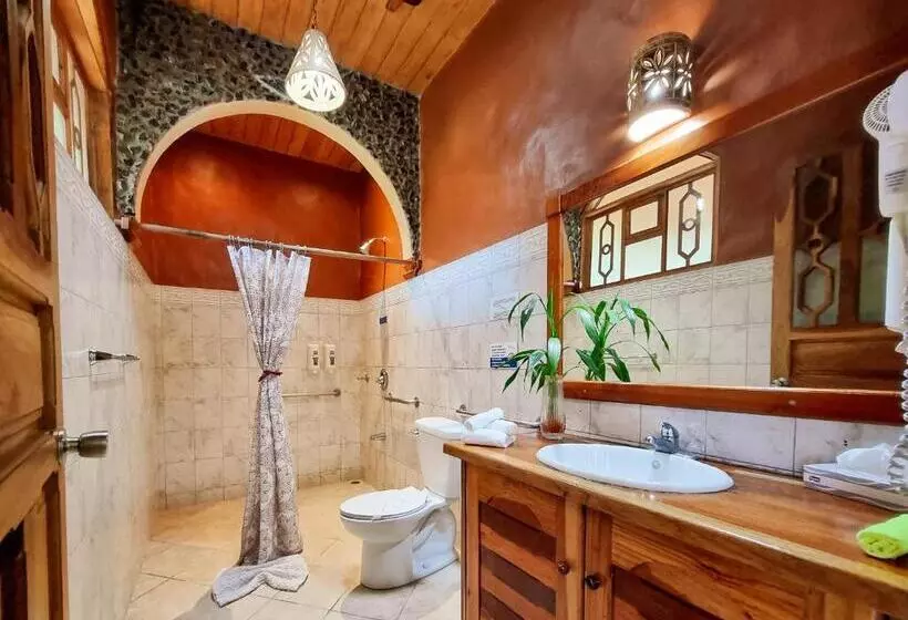 בית מלון כפרי Claro De Luna