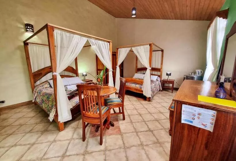 בית מלון כפרי Claro De Luna