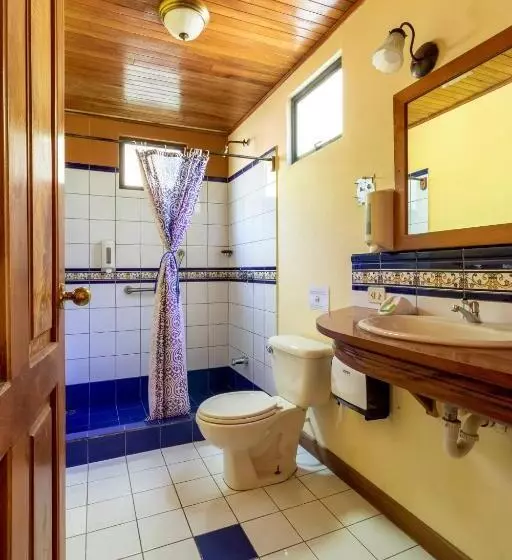 בית מלון כפרי Claro De Luna