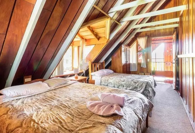 בית מלון כפרי Claro De Luna