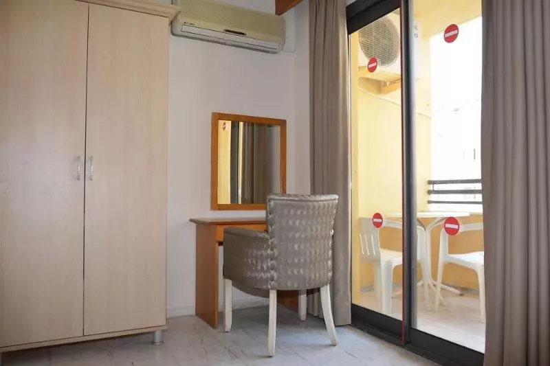 Hotel Club Palm Garden Keskin