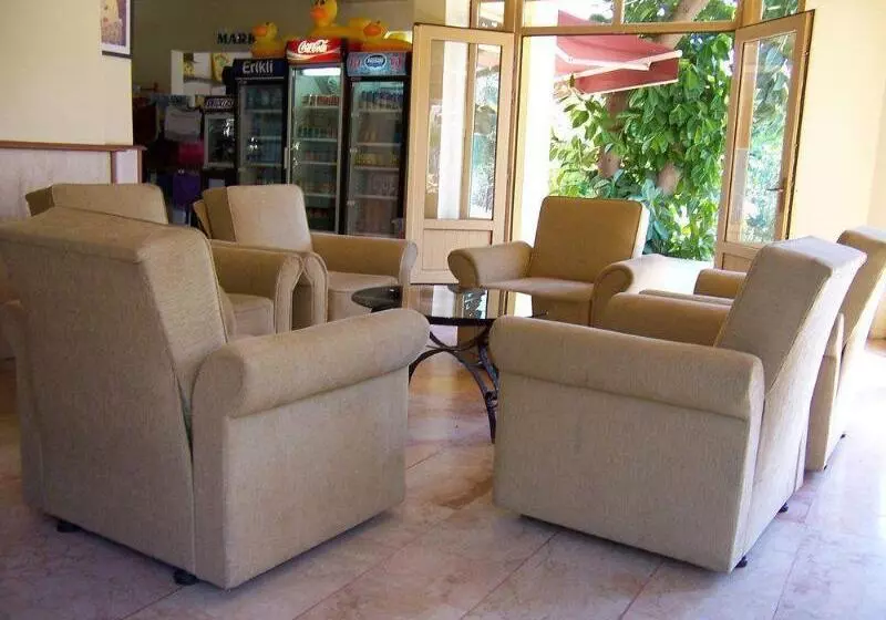 Hotel Club Palm Garden Keskin