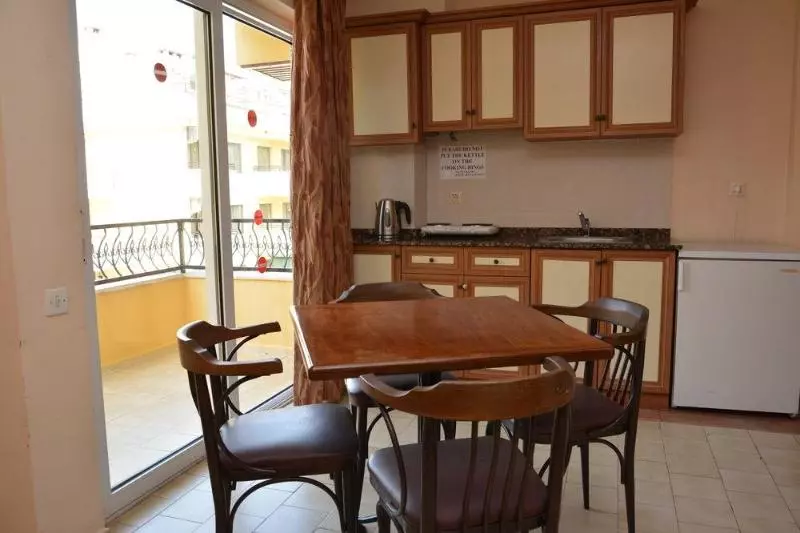 Hotel Club Palm Garden Keskin