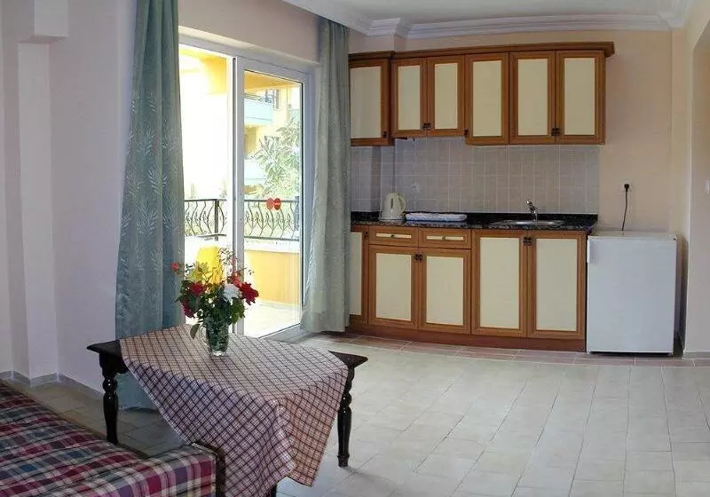 Hotel Club Palm Garden Keskin