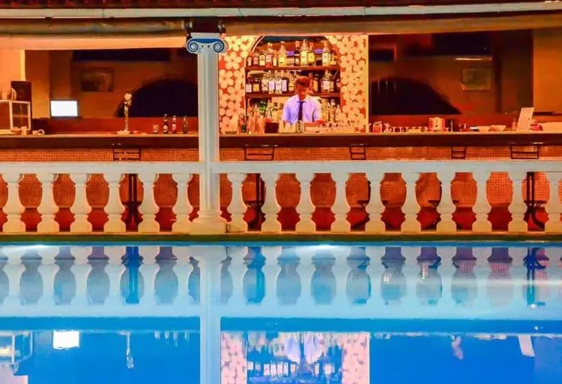 Отель Corfu Garden