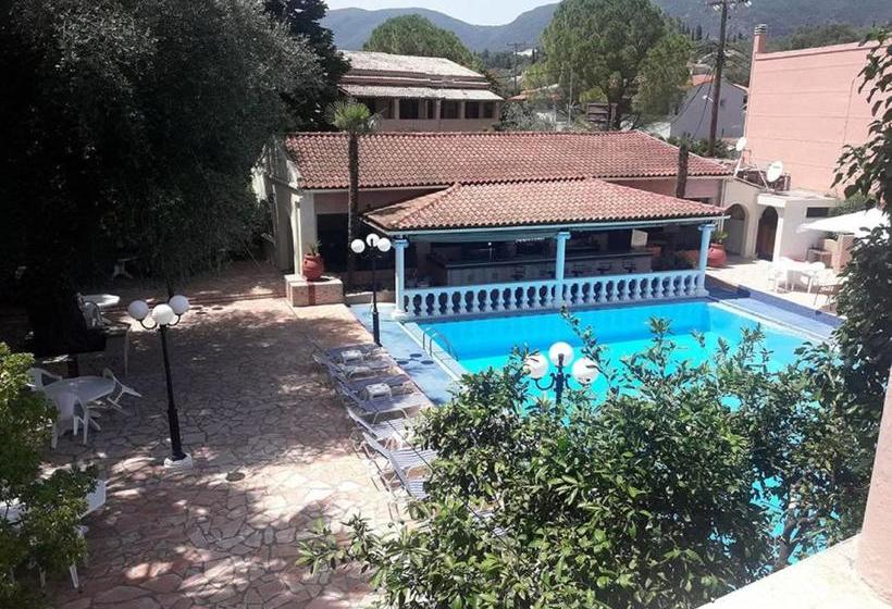 酒店 Corfu Garden