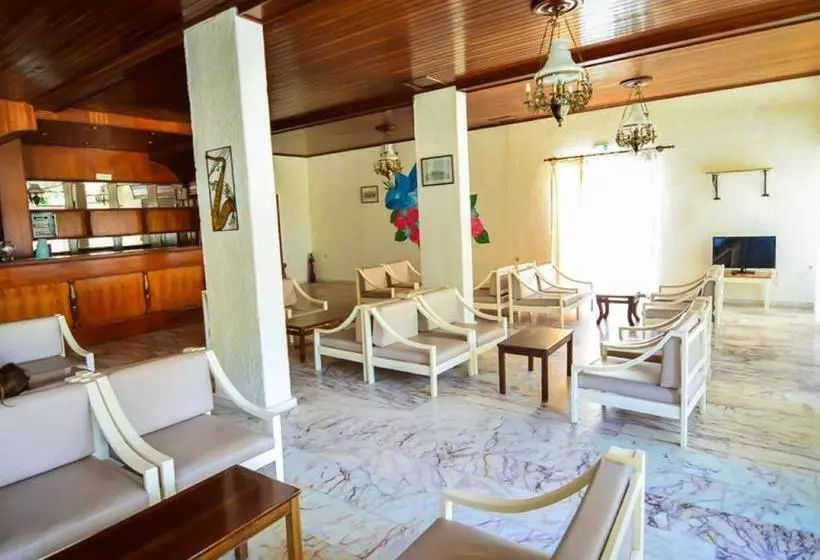 Отель Corfu Garden