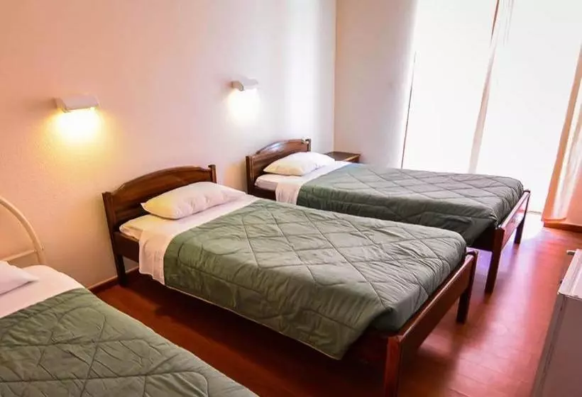 Отель Corfu Garden