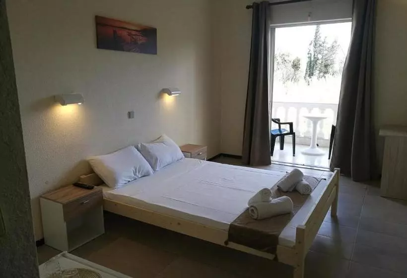 Отель Corfu Garden